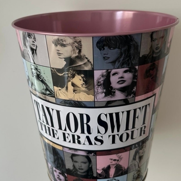 Taylor Swift Eras Tour Plastic Cup Combo - Regular + Large Size Cups from AMC - Picture 6 of 8